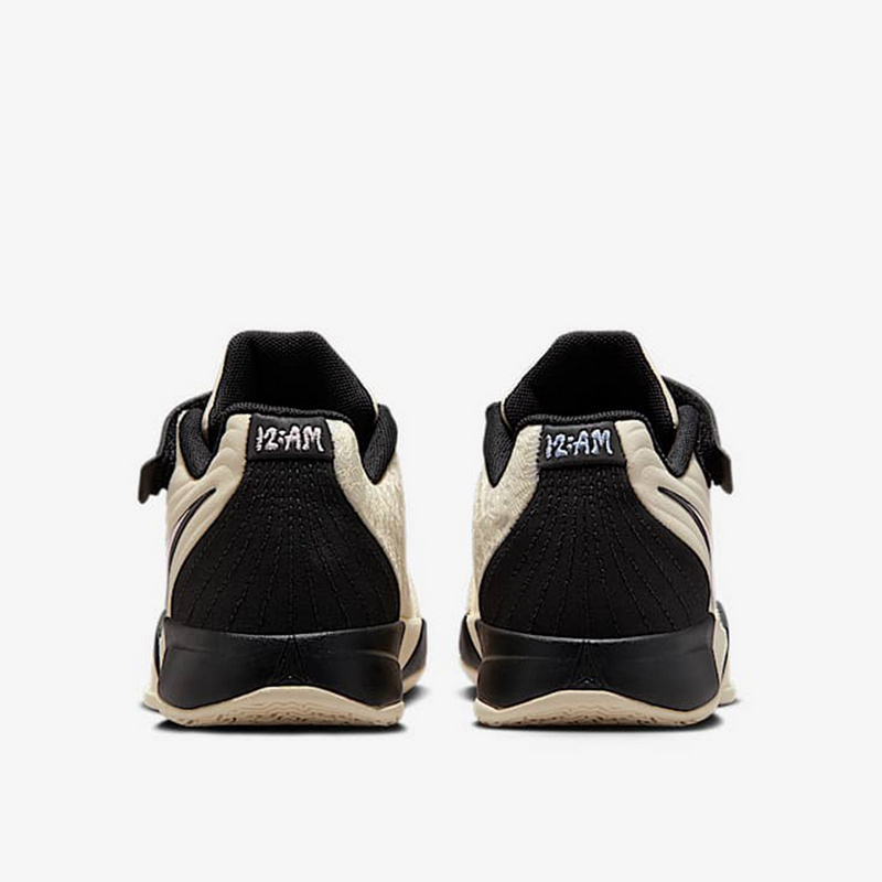 Nike耐克幼童2025春新款Ja 2莫兰特缓震耐磨运动篮球鞋FV5634-100 - 图3