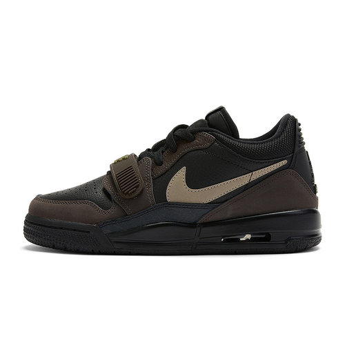 Nike耐克女鞋JORDAN AJ312大童低帮复古休闲板鞋篮球鞋CD9054-003 - 图0