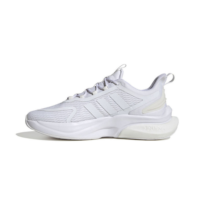 【自营】Adidas阿迪达斯AlphaBounce 男秋运动休闲鞋跑步鞋HP6143 - 图0