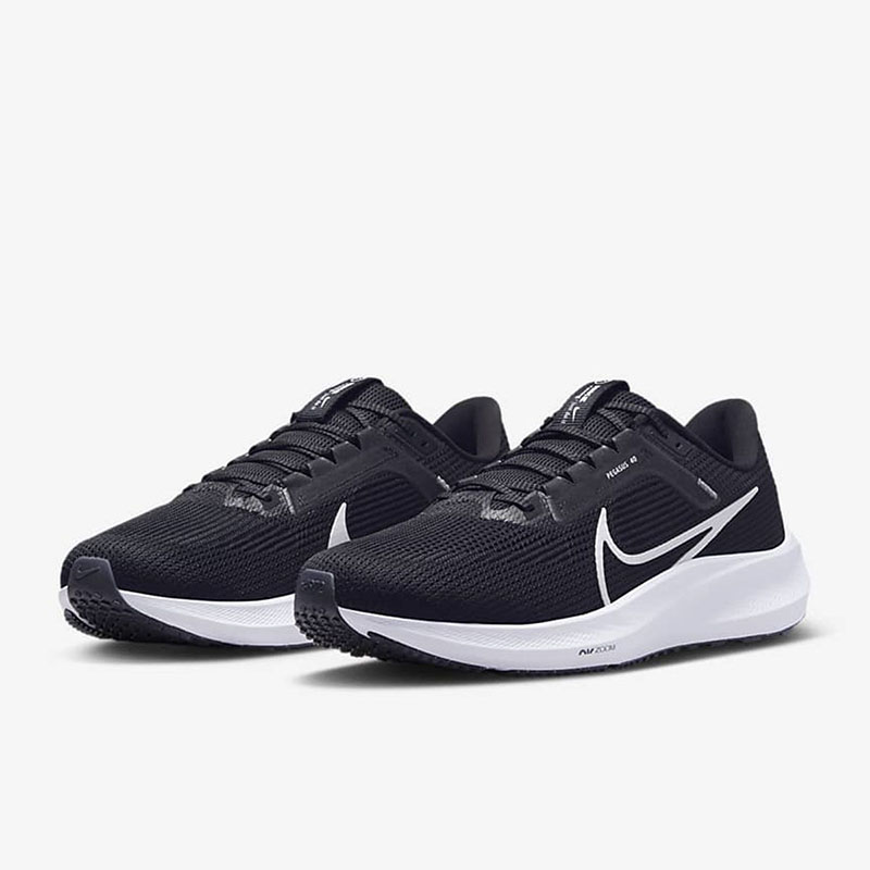 【自营】Nike/耐克ZOOM 飞马40男鞋公路运动跑步鞋DV3853-001 - 图1