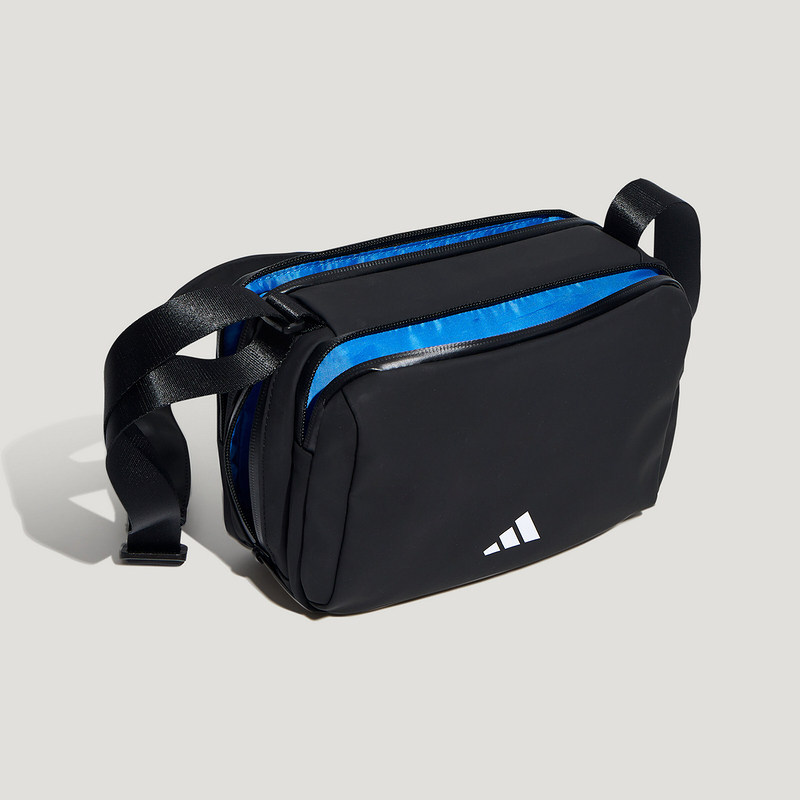 Adidas Adidas Shoulder Bag 2026 Summer Unisex Casual Sports Daily Commuting Crossbody Bag KT6072