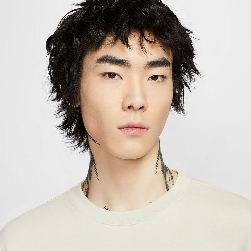 Nike耐克男卫衣春秋季新款宽松休闲圆领加绒针织套头衫HJ2174-234,淘宝优惠券,粉丝福利购,淘宝优惠卷