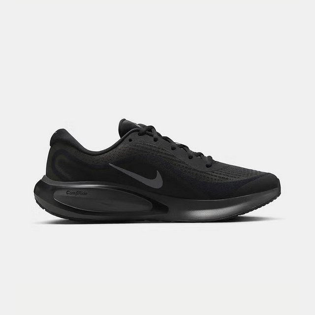NIKE Nike men's shoes spring new sports shoes JOURNEY RUN black road running shoes FN0228-009