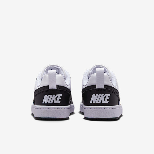 Nike耐克女鞋秋季COURT酷菠萝黑白低帮板鞋休闲运动鞋DV5456-131