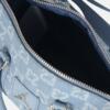 Jordan Nike shoulder bag men's bag women's bag full print retro denim sports bag hand bag IZ8440-412