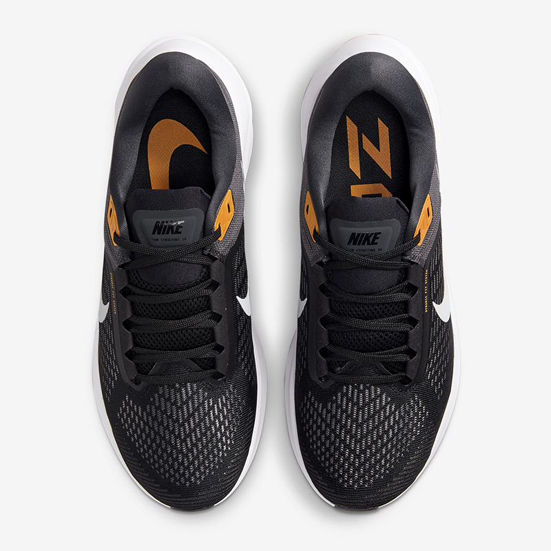 Nike耐克男鞋新款AirZoom Structure 24缓震跑步鞋DA8535-003