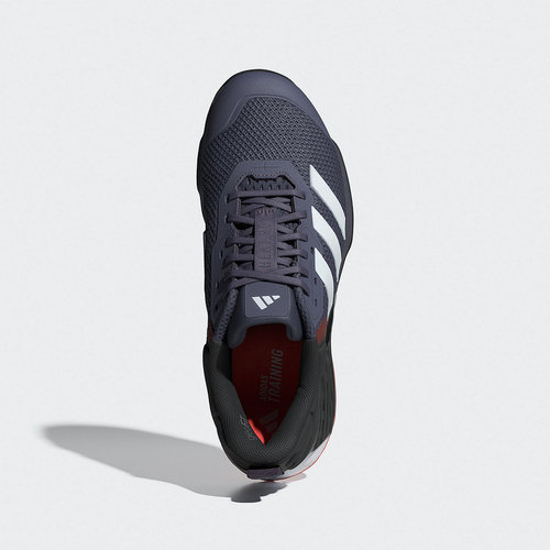 adidas阿迪达斯DROPSET 3运动鞋秋男女深蹲硬拉力量训练鞋 JR1670 - 图2