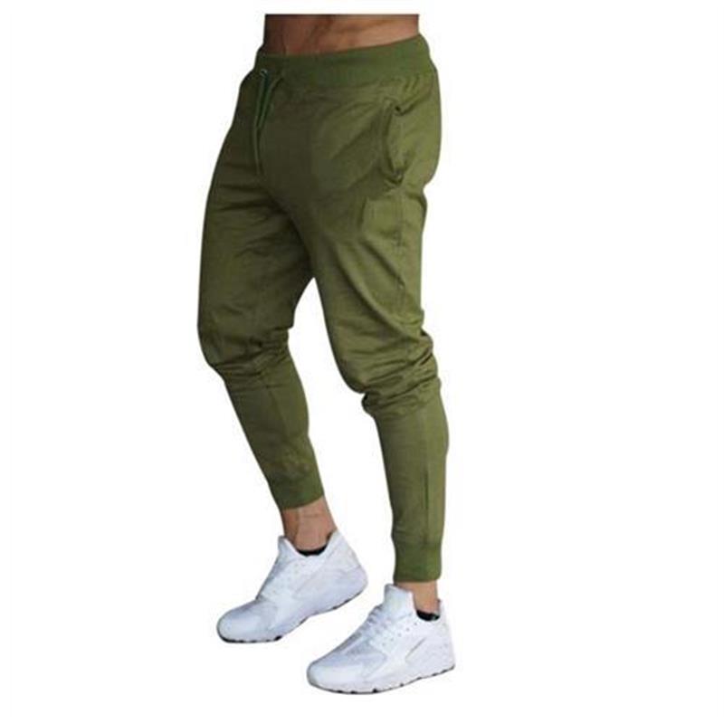 Trousers For Men Sweat Pants Man Sports Jogging Mens summer-图2