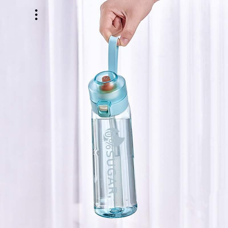 New Water Bottle Scent Beverage Water Sports-图2