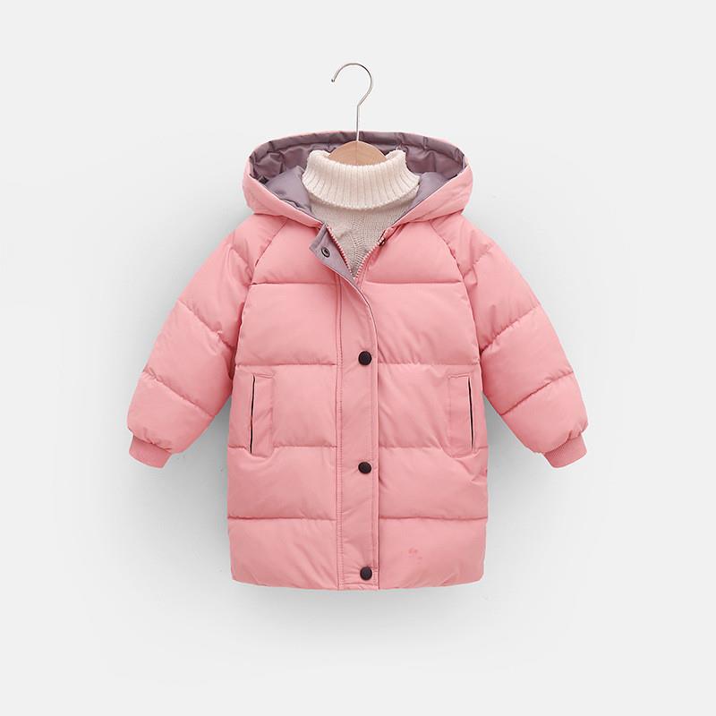 Jacket For Kids Winter coat Girls Clothes Girl Baby boy boys-图0