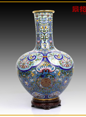 景裕泰紫铜中式手工艺品