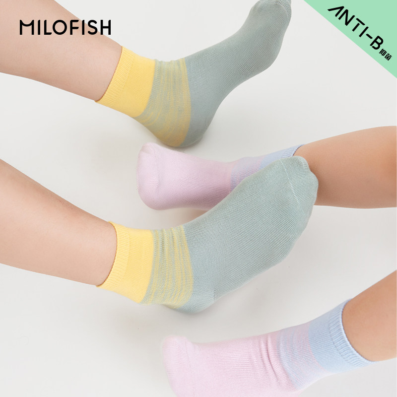  米乐鱼儿童袜子(0-16岁)