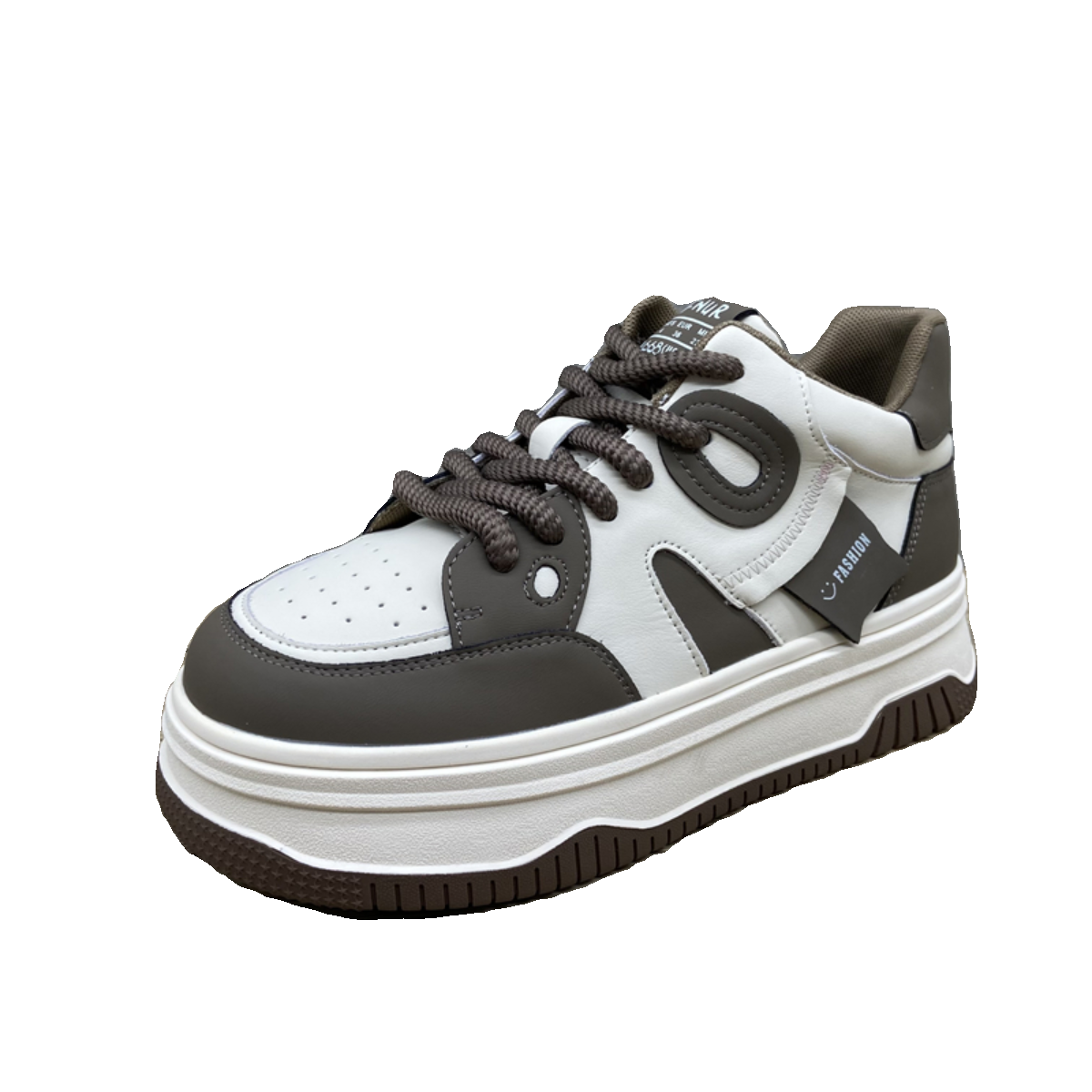 商场断码处理真皮黑白熊猫鞋女鞋休闲百搭厚底板鞋小白鞋丑萌单鞋,淘宝优惠券,粉丝福利购,淘宝优惠卷