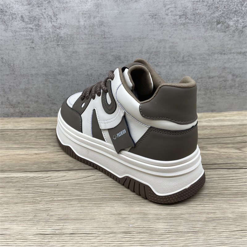 商场断码处理真皮黑白熊猫鞋女鞋休闲百搭厚底板鞋小白鞋丑萌单鞋,淘宝优惠券,粉丝福利购,淘宝优惠卷