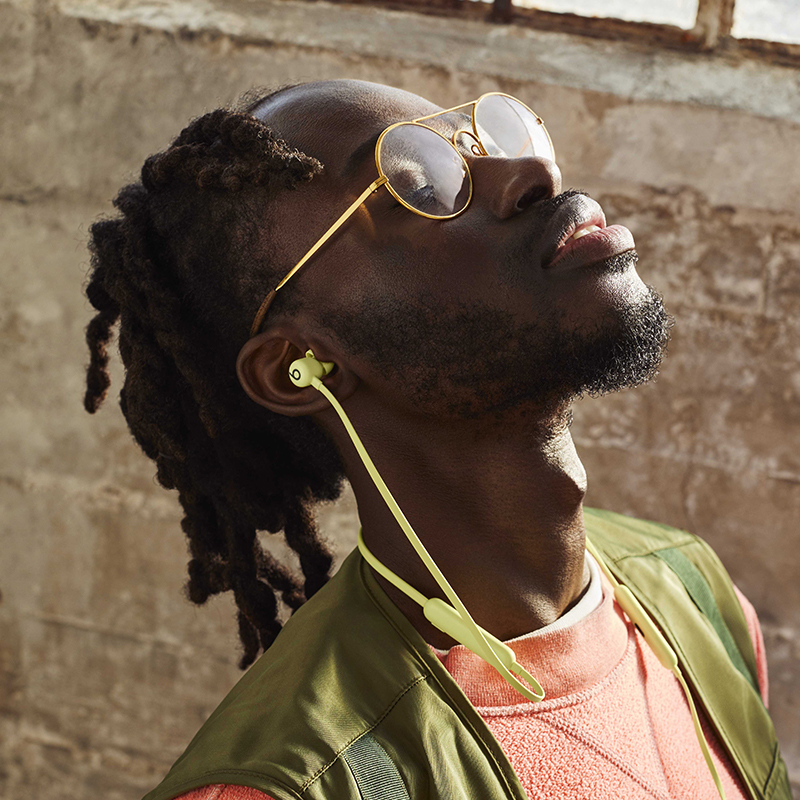 【会员加赠】beats flex beatsx耳机 beats无线运动耳机