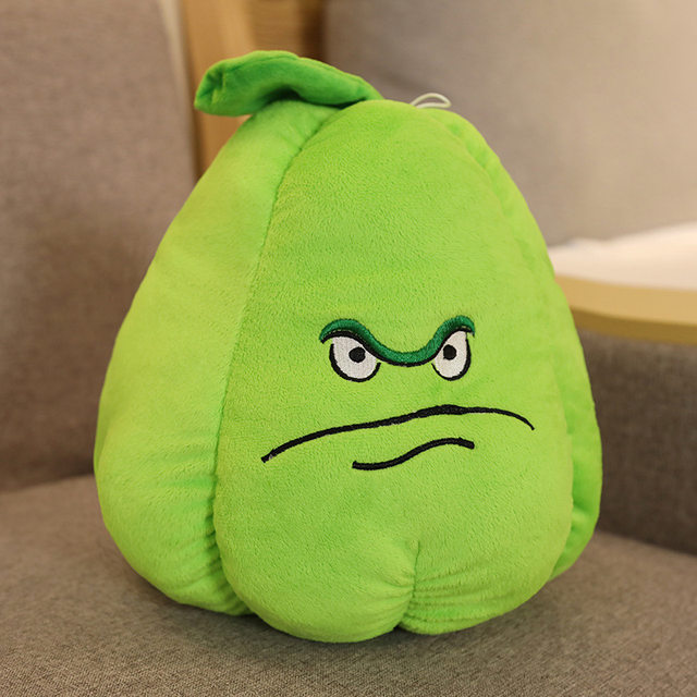 Plant Chaos Zombie Doll Plush Toy Peashooter Sunflower Doll Rag Doll ເດັກນ້ອຍຈັບເຄື່ອງ Doll