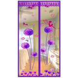 Индивидуальная крипто -комары комаров занавес магнит статический магнитный мягкий мягкий занавес