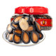 Wanggua salted watermelon seeds 1000g canned large particles