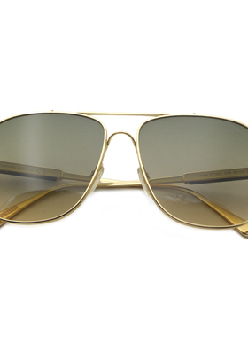 新款正品TOMFORD汤姆福特墨镜眼镜飞行员双梁方框男女太阳镜TF669