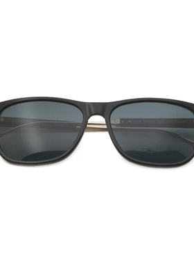 TOM FORD 汤姆福特墨镜男女款圆脸复古方框时尚遮阳太阳镜 TF813