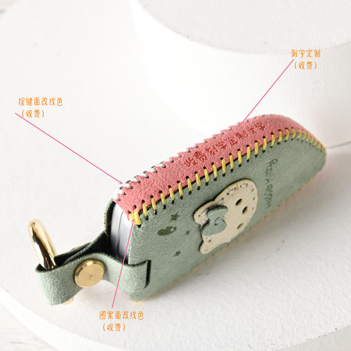 适用于宝马钥匙套5系x1x3x4x5x6车包525壳530刀锋7系新3系320li - 图2
