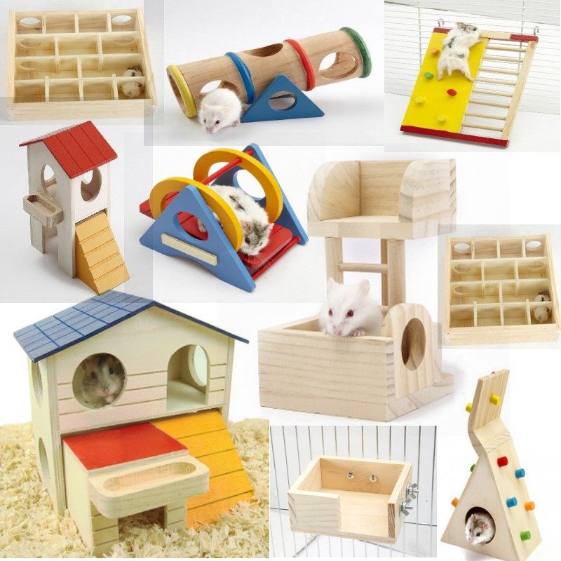 carno 木质仓鼠用品 仓鼠小屋 跳台 秋千  玩具 站台 仓鼠DIY用品,淘宝优惠券,粉丝福利购,淘宝优惠卷