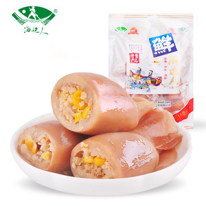 海边人鱿鱼仔500g