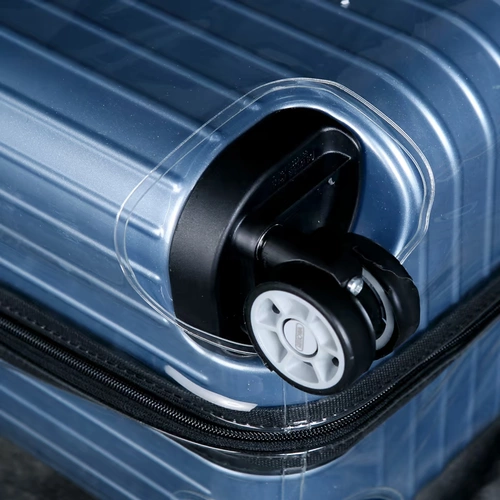 Защитный чехол, чемодан с молнией, прозрачный водонепроницаемый пылезащитный контейнер