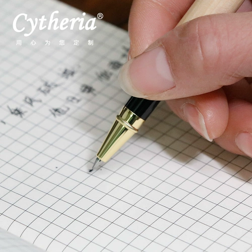 Деревянная ручка, шариковая ручка-роллер подходит для мужчин и женщин с гравюрой, подарок на день рождения