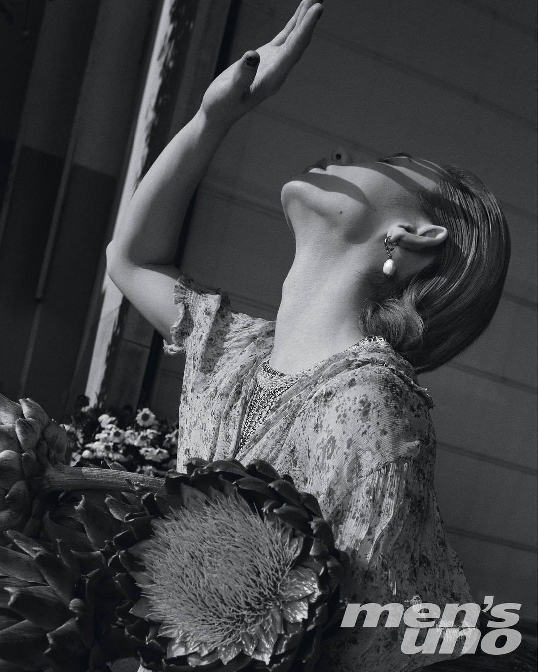 正版包邮 香港版 MEN’S UNO 2022年10月号 封面 TYSON YOSHI 内页 小鬼 王琳凯 进口明星杂志 - 图2