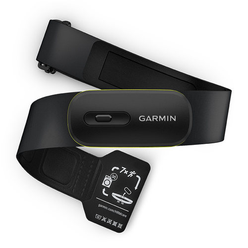 Garmin佳明Fenix7x forerunner255 踏频器原装跑步游泳心率带955 - 图3