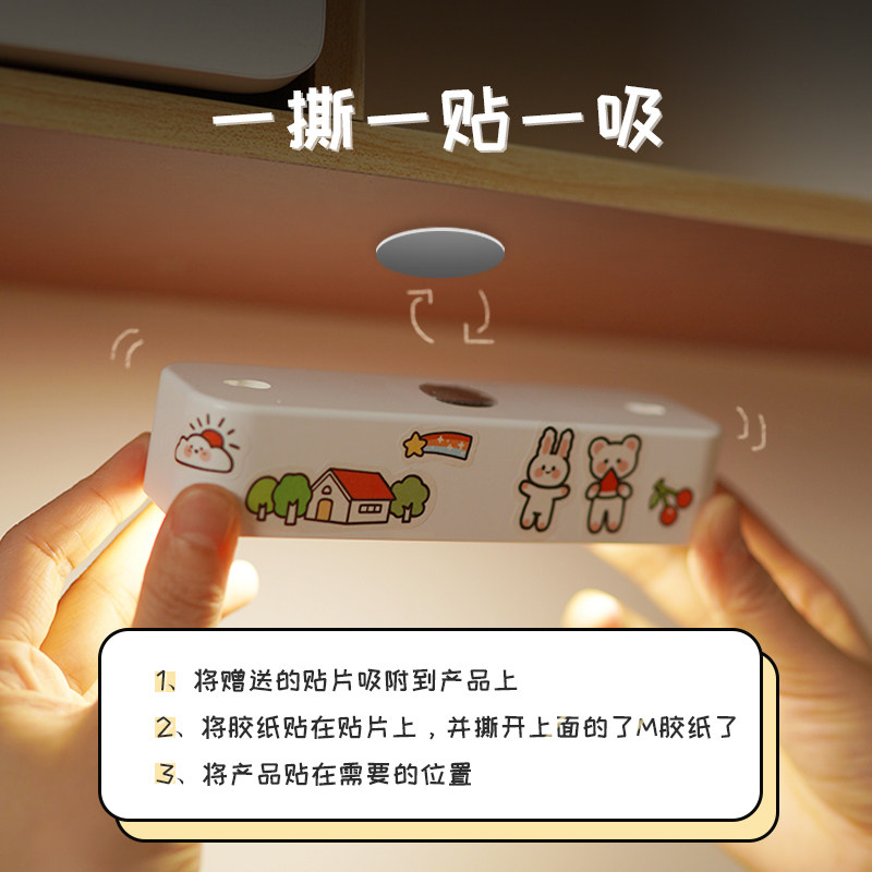 充电灯应急led夜市家用照明灯泡 创享家居用品应急灯