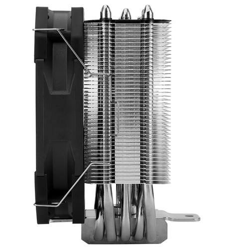 利民Thermalright AK120 MINI V2 CPU风冷散热器5热管 AM5/1700 - 图2