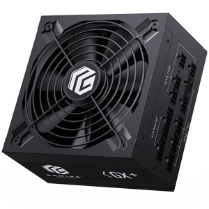 长城猎金GX+白金牌全模组ATX3.1电脑电源额定850W风扇智慧启停2.0