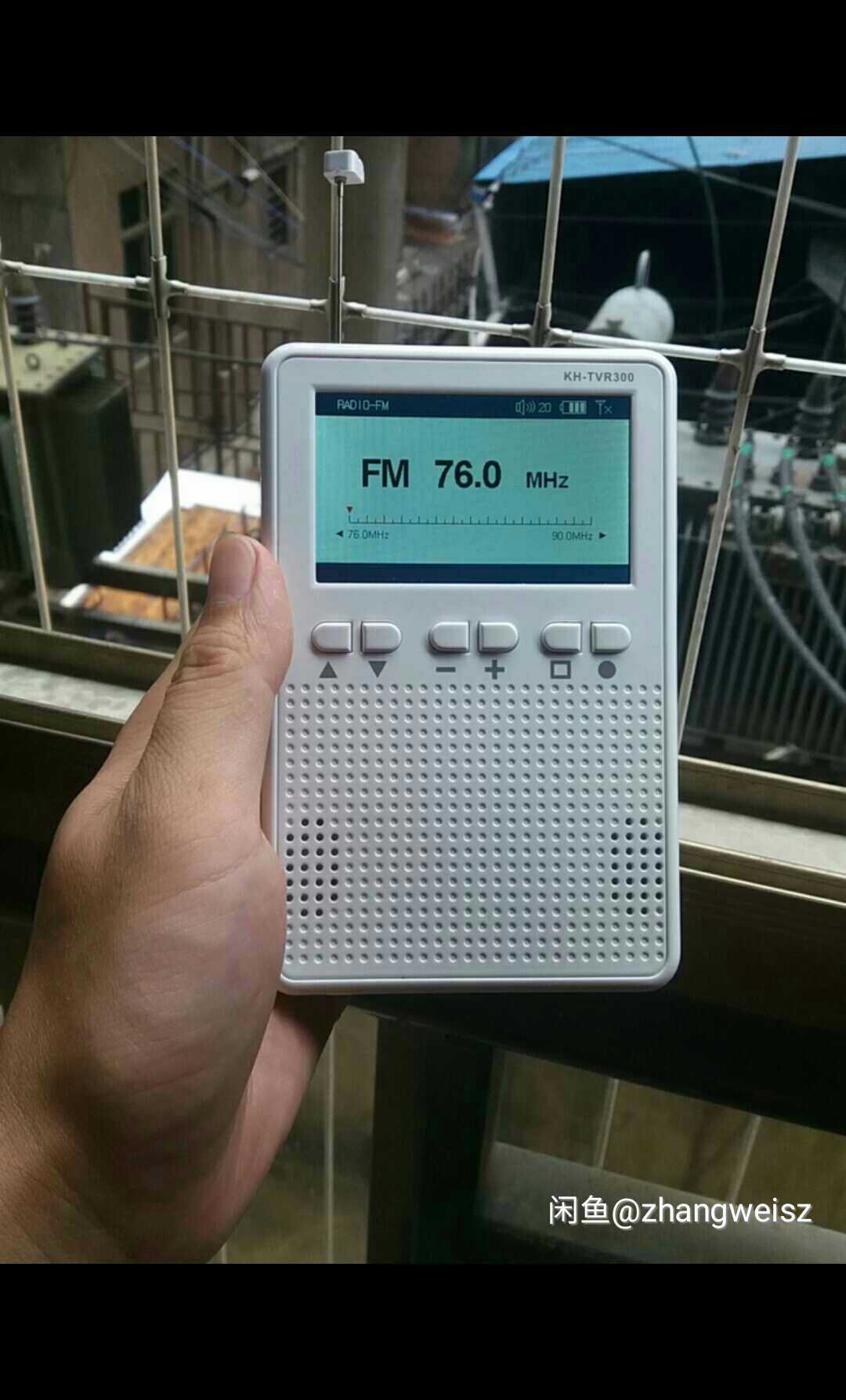日本视频tv中波收音机便携老人老机收音机专业中波收音机校园广播