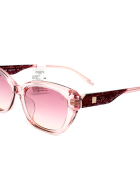 真品PORTS太阳镜 男女新款时尚户外防晒遮阳眼镜高清墨镜PSF23603