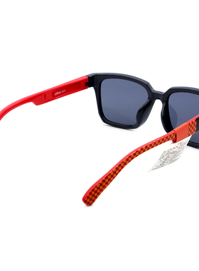 正品Anbay儿童太阳镜男孩时尚款