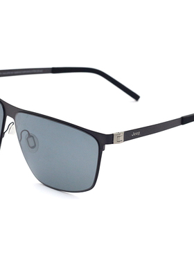 真品JEEP/吉普太阳镜偏光时尚男