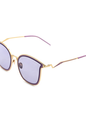 hickmann海歌漫女士款时尚太阳镜