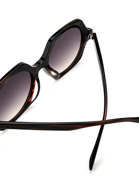 真品hickmann海歌漫时尚太阳镜