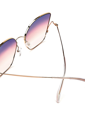 真品海歌漫hickmann太阳镜女士