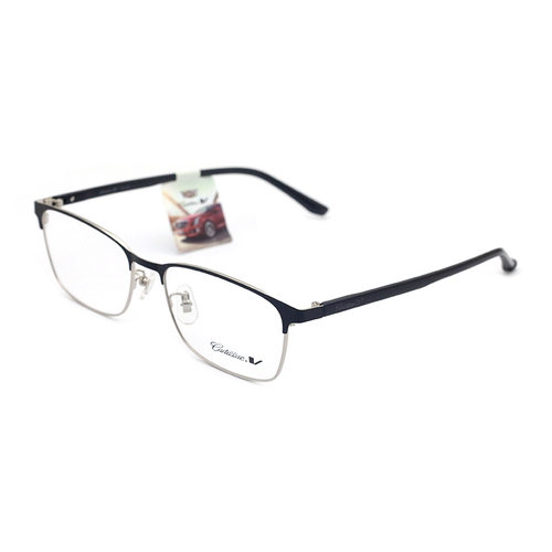 真品Cadillac/凯迪拉克眼镜框C2121D-1 男女款时尚全框近视眼镜架 - 图1