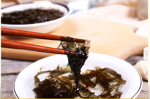 新货无沙紫菜500g福建特产野生天然紫菜干货特价散装紫菜蛋花汤 - 图0