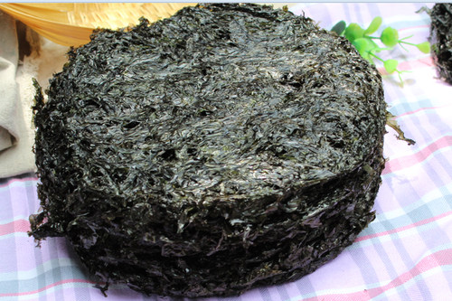 新货无沙紫菜500g福建特产野生天然紫菜干货特价散装紫菜蛋花汤 - 图2