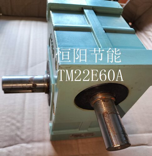 日本进口椿本蜗轮减速机涡轮减速箱:TM22E60A/TM22E60B/TM22E60C - 图0