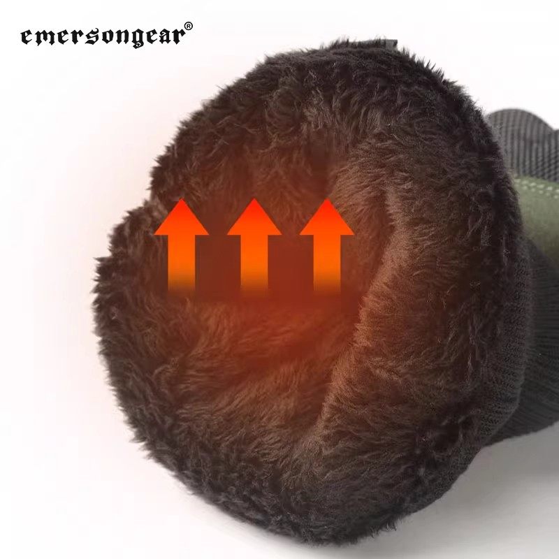 爱默生冬季户外全指战术手套防护保暖骑行手套零下30度滑雪可触屏,淘宝优惠券,粉丝福利购,淘宝优惠卷