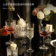 Goblet ຟຸ່ມເຟືອຍອ່ອນໃສ່ຈອກ engraved champagne flute