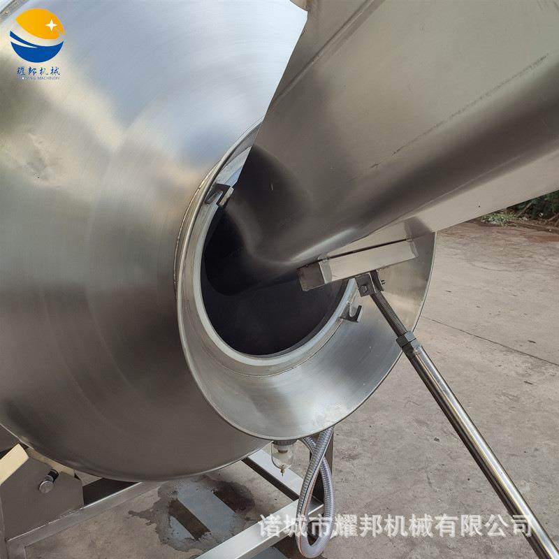 大型全自动真空滚揉 吸式XDL010L腌呼牛肉机器 商用机肉类腌制搅,淘宝优惠券,粉丝福利购,淘宝优惠卷