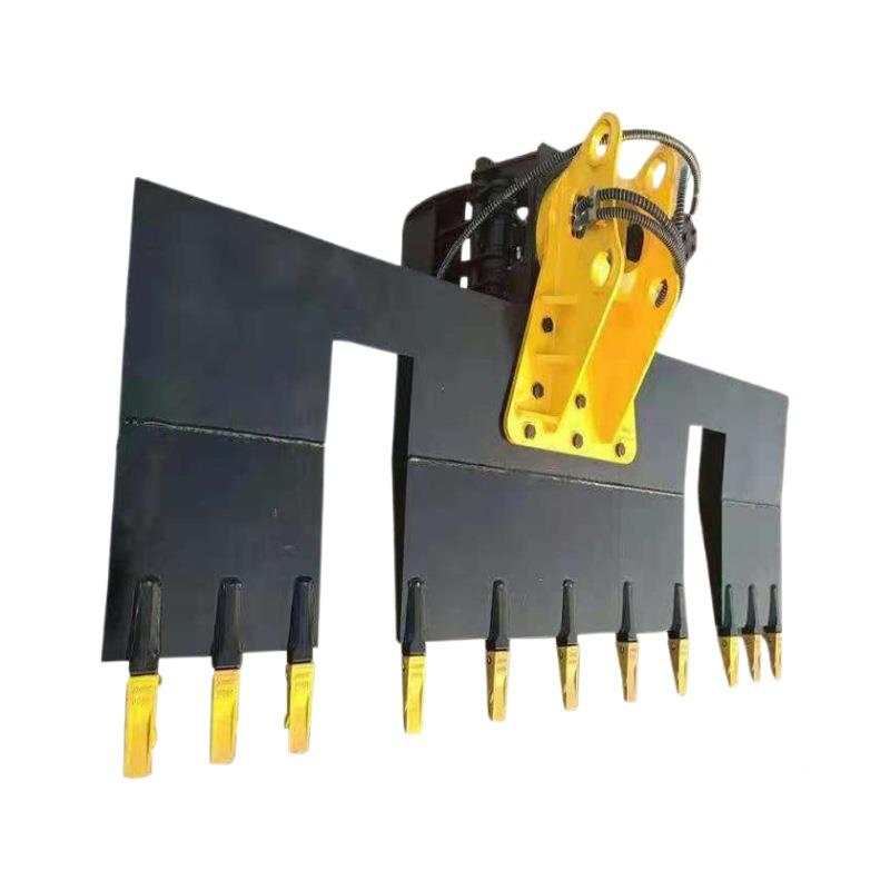 铁道换枕机路铺设枕轨机铁路枕木设机轨道632水泥铺轨枕换木更铁 - 图3