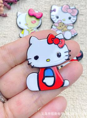 HelloKitty醋酸贴片D4